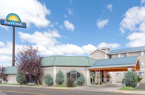 Butte Hotel | Days Inn by Wyndham Butte