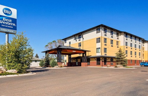 Sidney Hotel | Best Western Golden Prairie Inn and Suites