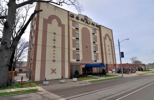 New Pathways Hotel | Best Western Plus Gen X Inn