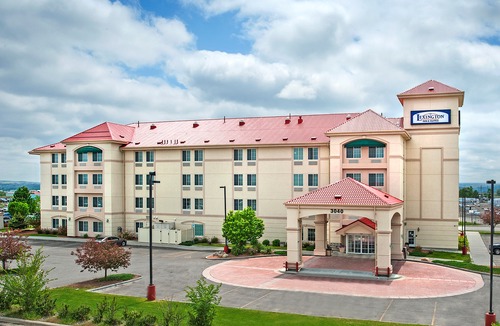 Billings Hotel | SureStay Plus Hotel by Best Western Billings