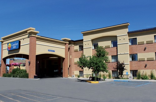Butte Hotel | Comfort Inn Butte City Center I-15 / I-90