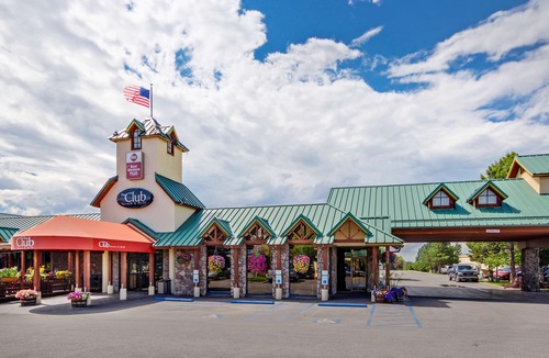 Bozeman Hotel | Best Western Plus GranTree Inn