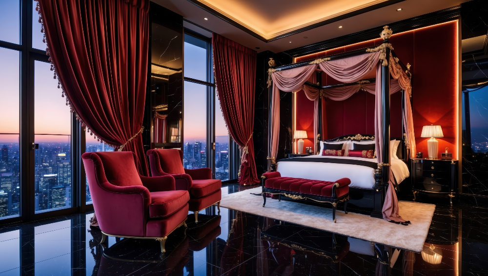 Pray Hotel | Sage Lodge
