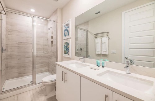 Reunion House | Fashionable Townhome with Themed Bedrooms at Reunion