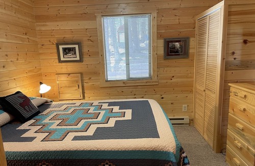Island Park Cabin | Cozy Guest Cabin by Henry's Lake & Near Yellowstone