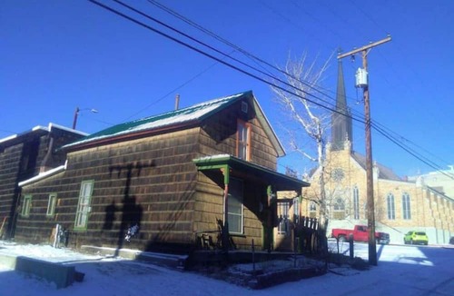 Butte House | Best Alley House in Old Butte