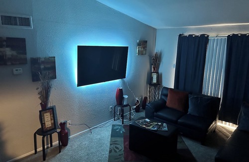 Briarforest Apartment | Cozy 1-bedroom apartment with WiFi, AC in superb Houston neighborhood.