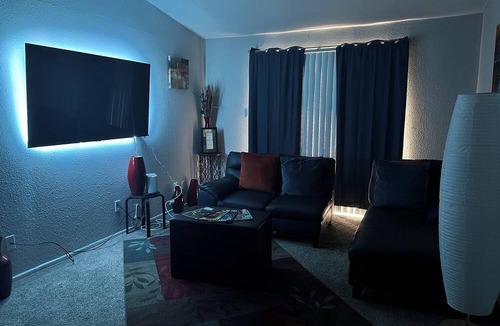 Briarforest Apartment | Cozy 1-bedroom apartment with WiFi, AC in superb Houston neighborhood.