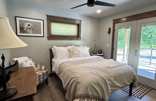 Noxon Cabin | Fly Fishermen’s Dream Getaway