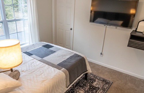 West End House | Equestrian Retreat in West End