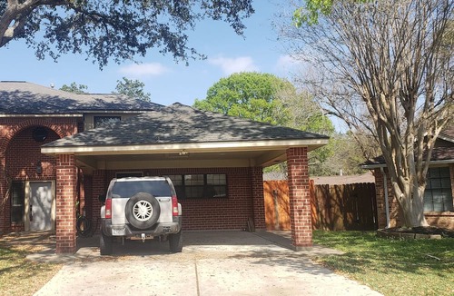 Pecan Grove House | Offering a comfortable home with a pool and outdoor space to relax and enjoy!