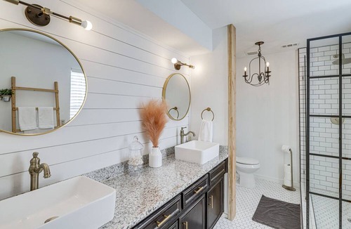 Klein House | Spacious Spring Retreat w/ Heated Pool & Spa!