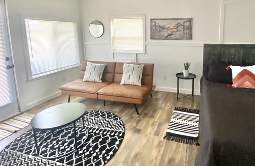 Savannah House | Waterfront Boho Tiny House!