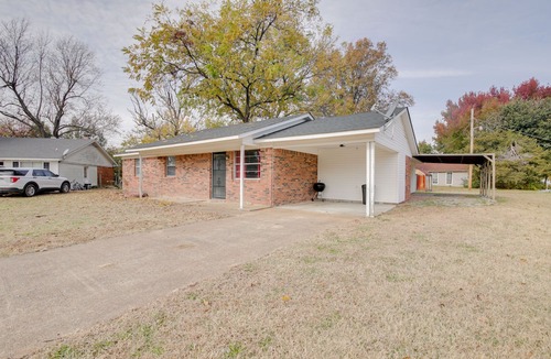 Osceola House | Family Vacation Rental Home Near Mississippi River