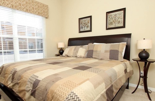 Calabria House | Paradise Palms Resort - 4/3 Townhome #8975