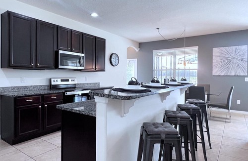 Watersong House | Cozy Family Friendly Pool Home with Game Room-227Y