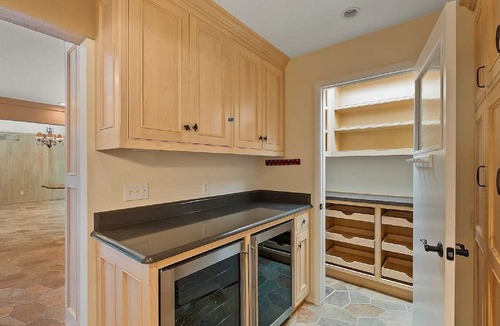 Lakeside House | Private Flathead Lake lagoon and dock, enjoy a spacious 5-bedroom Lakeside home.