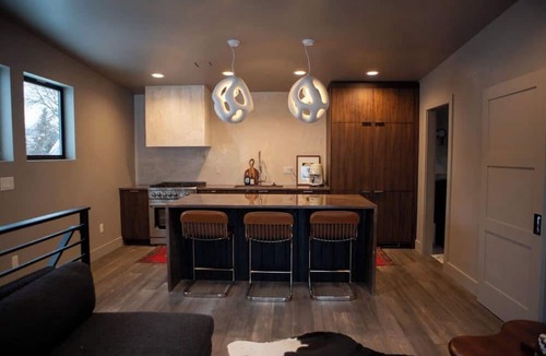 Rose Park House | Charming 1-bedroom house in beautiful Missoula near downtown