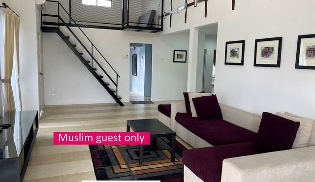 Private family getaway vacation in Afamosa Resort Melaka