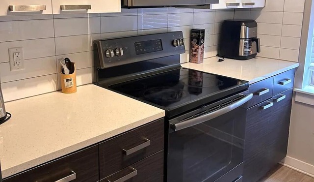 Luxury and Modern 1BR Apt.
