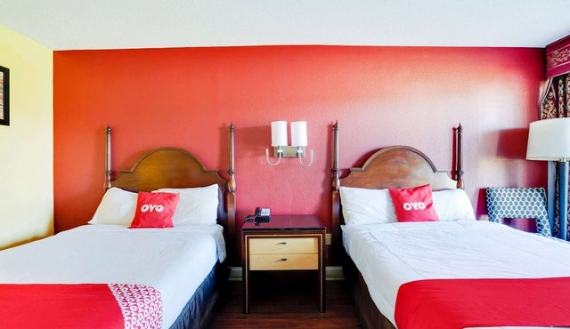 2 Full Bed | Non-Smoking