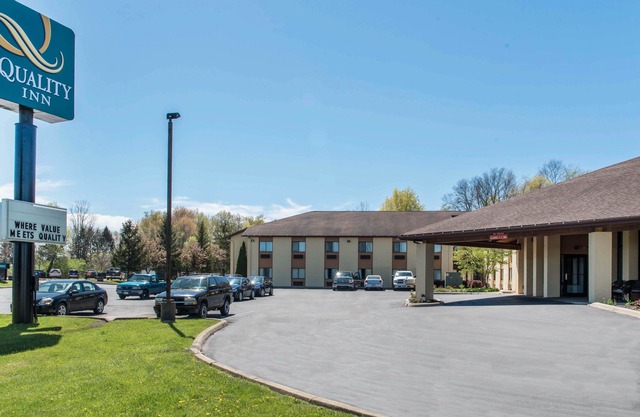 Quality Inn Ashland