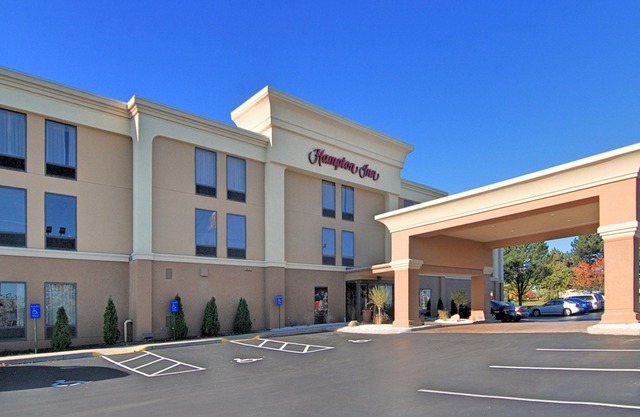 Hampton Inn Troy