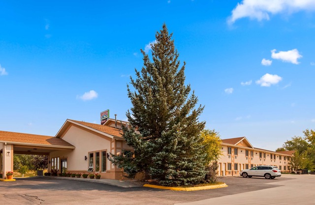SureStay Plus Hotel by Best Western Buffalo