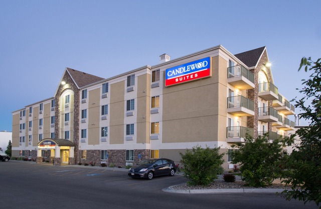 Candlewood Suites Idaho Falls, an Ihg Hotel