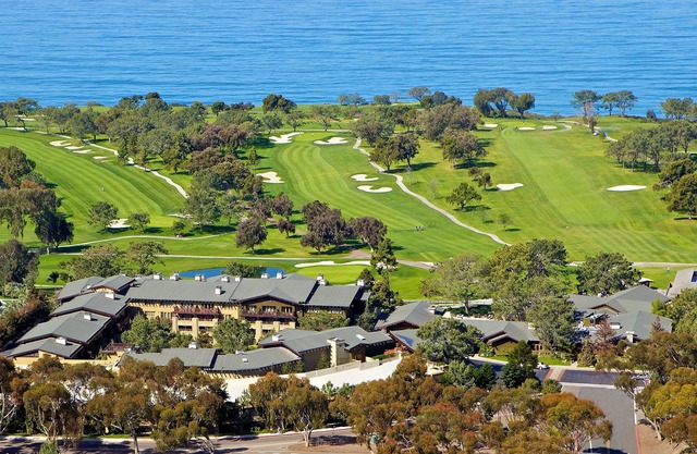 The Lodge at Torrey Pines