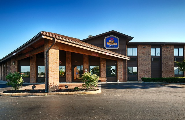 Best Western Lakewood Inn