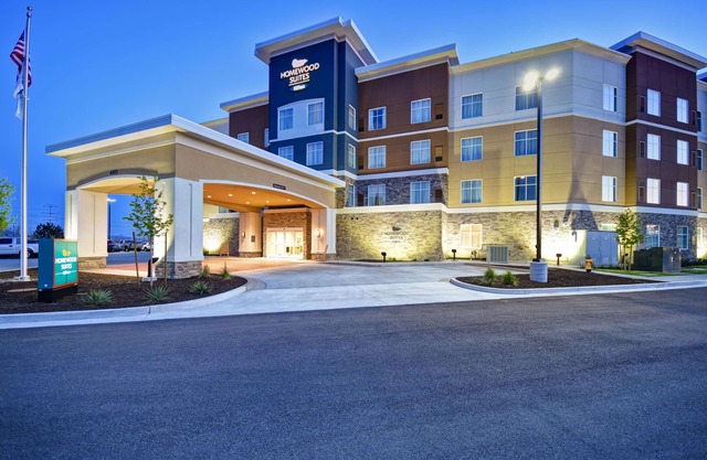 Homewood Suites by Hilton Salt Lake City Airport