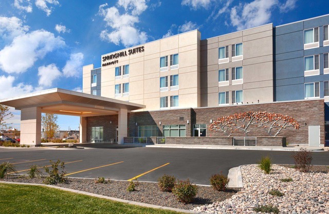 SpringHill Suites by Marriott Idaho Falls