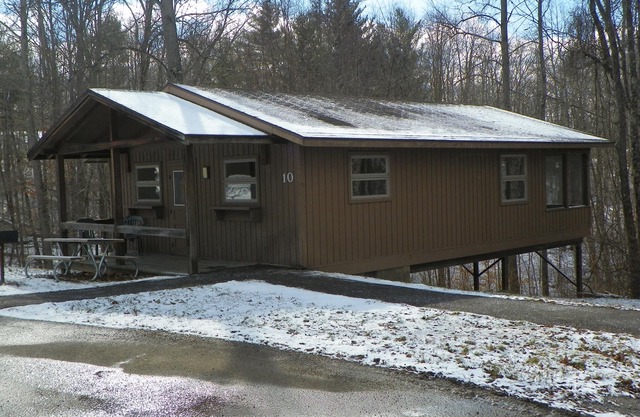 Burr Oak Lodge and Conference Center