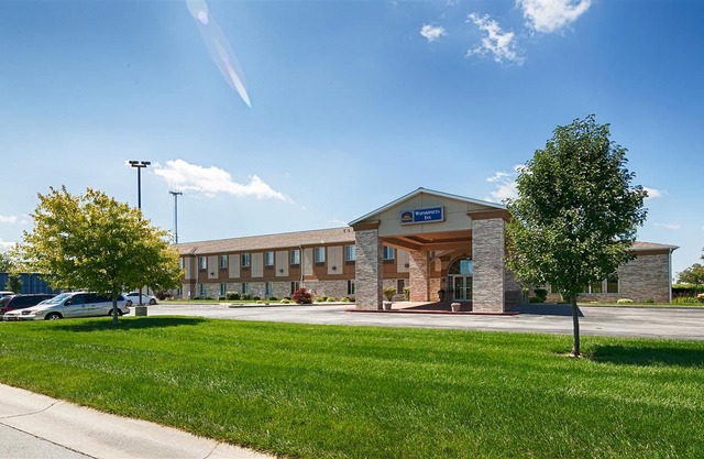 Best Western Wapakoneta Inn