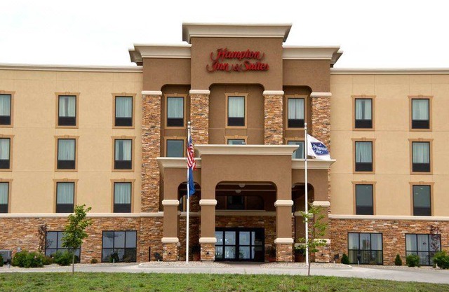 Hampton Inn & Suites Jamestown