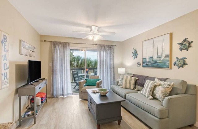 Sand Dollar Villas 