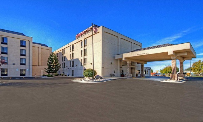 Billings Hotel | Hampton Inn Billings
