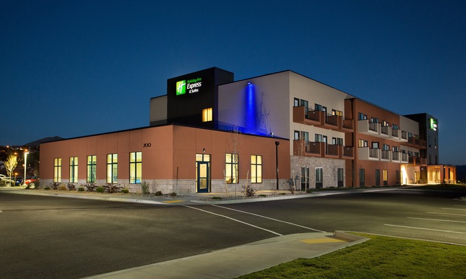Pocatello Hotel | Holiday Inn Express Pocatello, an Ihg Hotel