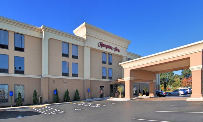 Troy Hotel | Hampton Inn Troy