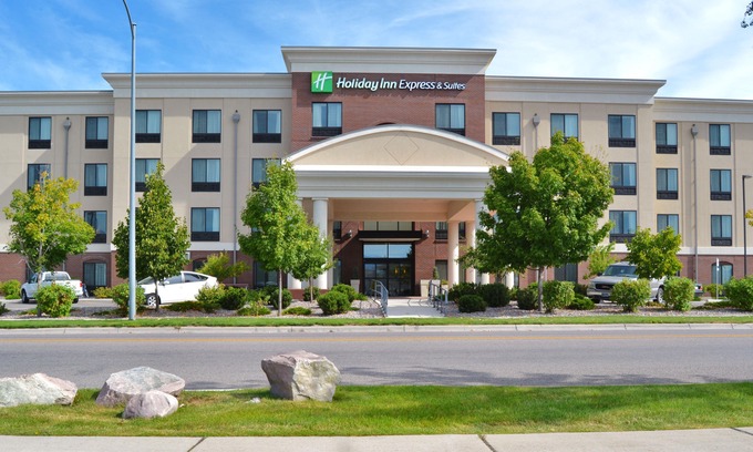 Grant Creek Hotel | Holiday Inn Express and Suites Missoula, an Ihg Hotel