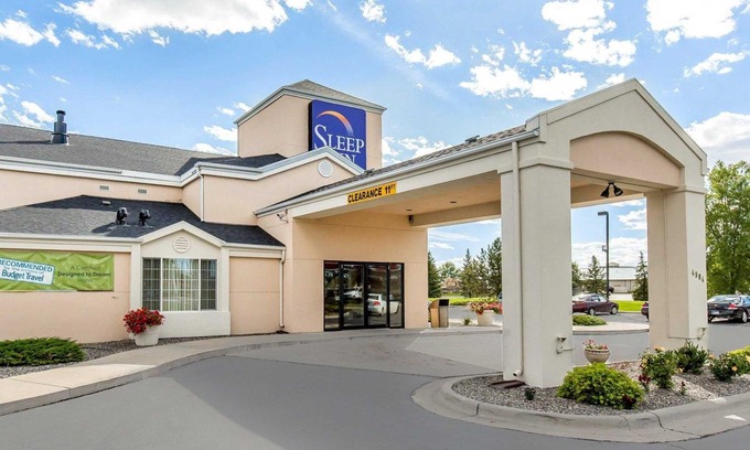 Billings Hotel | Sleep Inn Billings