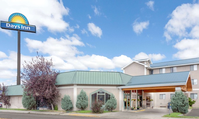 Butte Hotel | Days Inn by Wyndham Butte