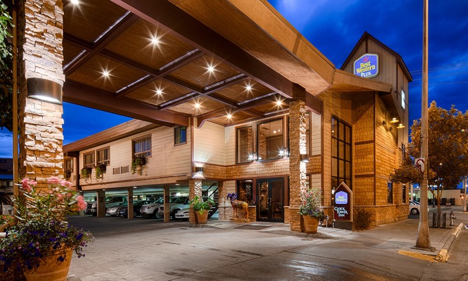 North Park Hotel | Best Western Plus Clocktower Inn